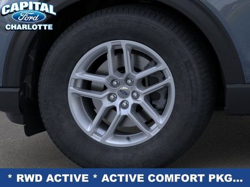 New 2026 Ford Explorer Active w/ Active Comfort Package RWD image 20