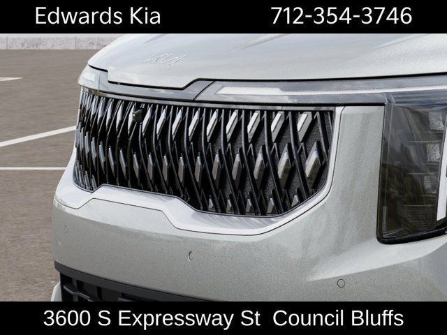 New 2027 Kia Carnival EX FWD image 14