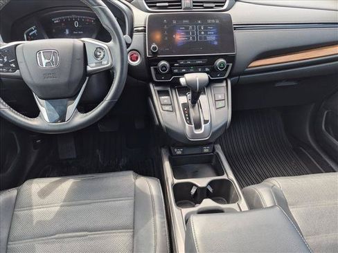 Certified 2021 Honda CR-V EX-L image 17