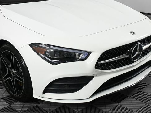 Certified 2023 Mercedes-Benz CLA 250 4MATIC image 34