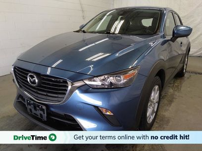 Used 2018 MAZDA CX-3 Sport