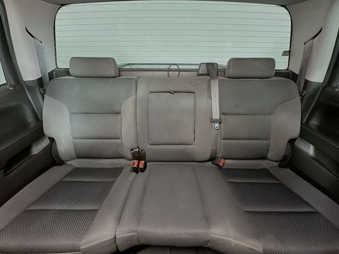 Used 2018 Chevrolet Silverado 1500 LT w/ Texas Edition RWD image 13
