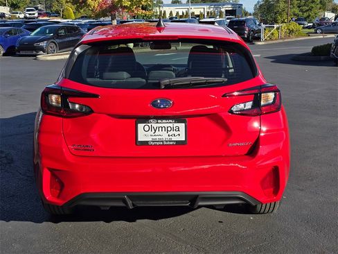 New 2025 Subaru Impreza 2.0i image 5