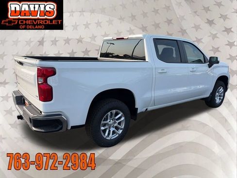 New 2026 Chevrolet Silverado 1500 LT AWD/4WD image 7