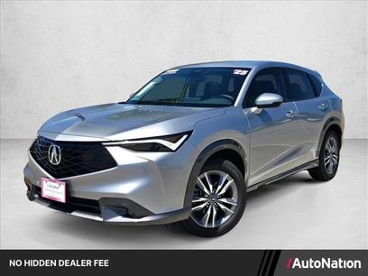 Certified 2025 Acura ADX FWD
