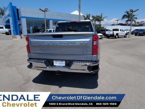 Certified 2025 Chevrolet Silverado 1500 LT AWD/4WD image 7