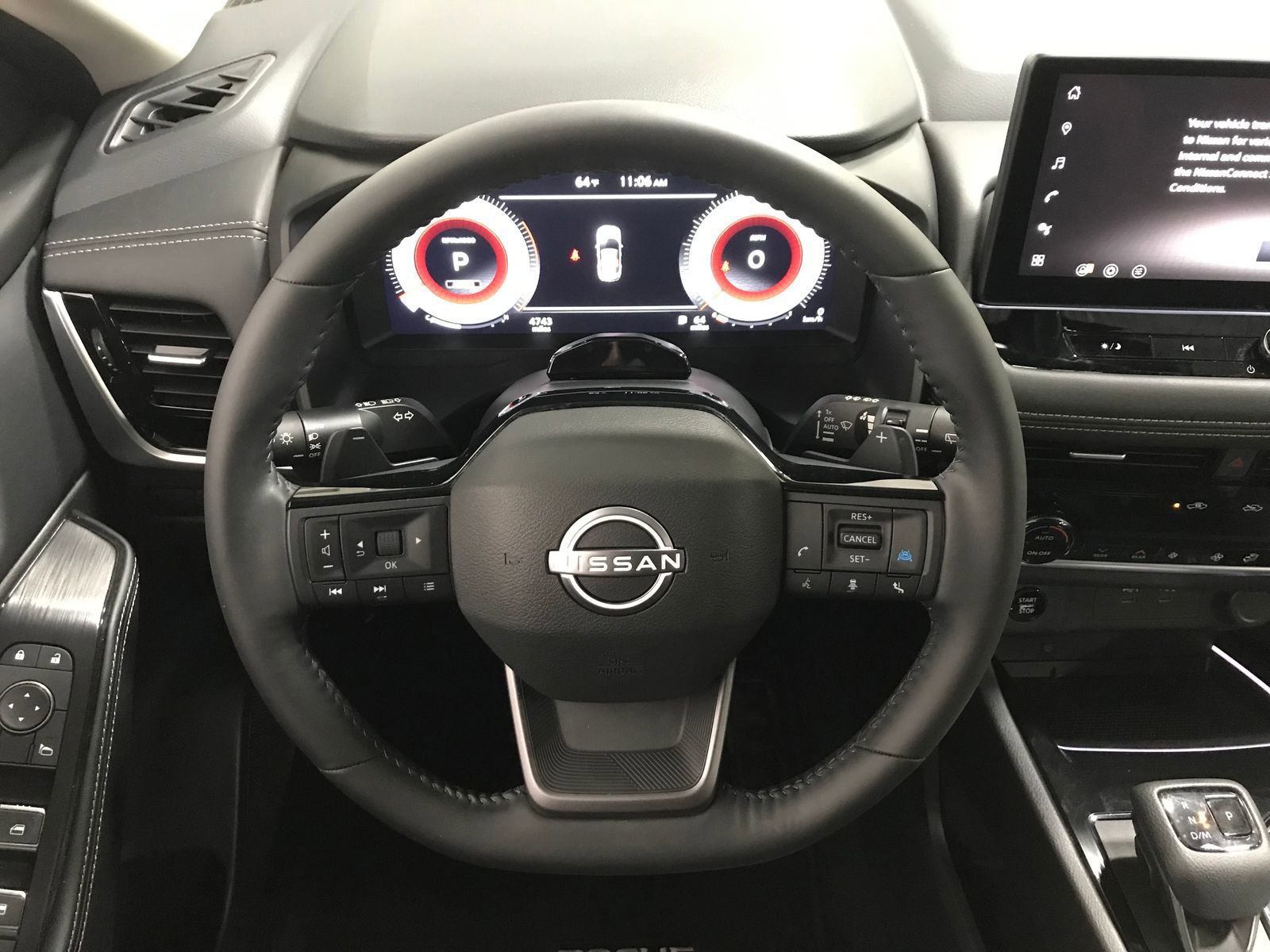 Used 2025 Nissan Rogue SL w/ Tech Package AWD/4WD image 6
