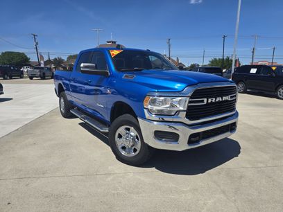 Used 2021 RAM 2500 Big Horn