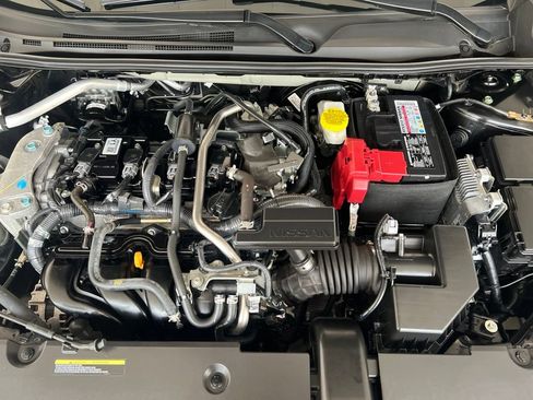 Certified 2023 Nissan Sentra SV FWD image 25