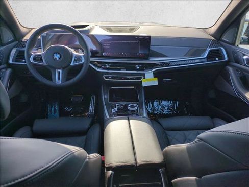 New 2026 BMW X5 M60i AWD/4WD image 15