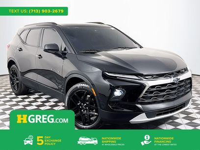 Used 2023 Chevrolet Blazer LT w/ Convenience Package
