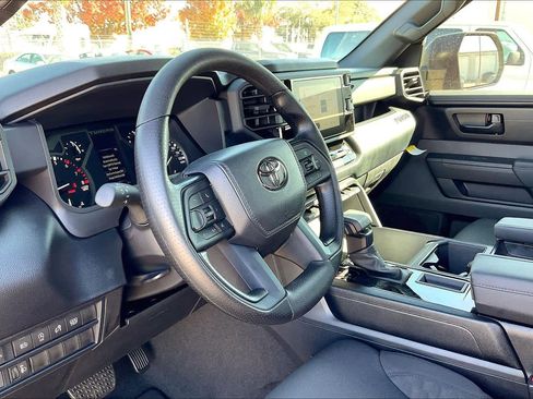 New 2026 Toyota Tundra SR image 8