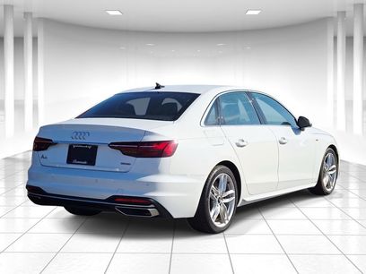 Used 2023 Audi A4 2.0T Premium Plus