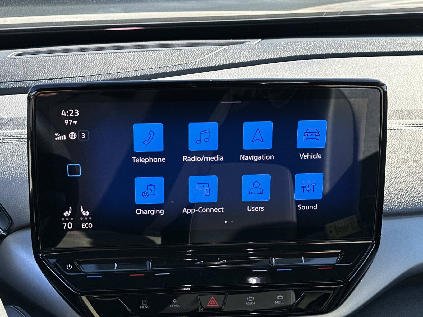 Certified 2023 Volkswagen ID.4 Pro RWD image 11