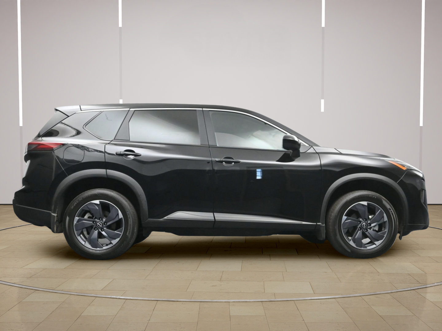 Certified 2026 Nissan Rogue SV w/ Cold Weather Package FWD image 23