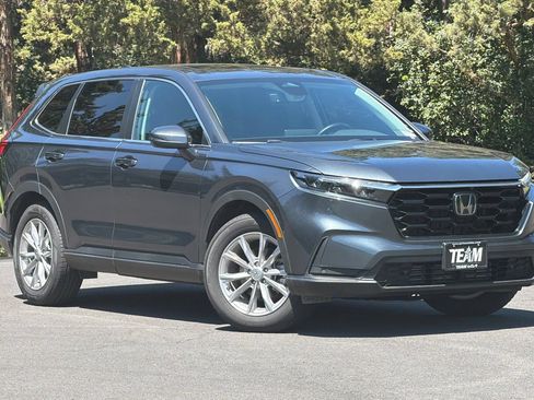 Used 2025 Honda CR-V EX-L image 2
