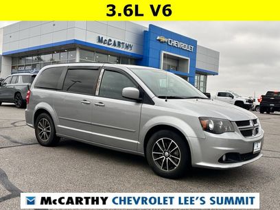 Used 2016 Dodge Grand Caravan R/T