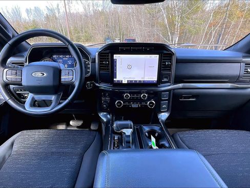 Certified 2023 Ford F150 XLT w/ Equipment Group 302A High AWD/4WD image 16