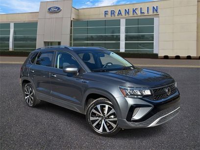 Used 2022 Volkswagen Taos SE