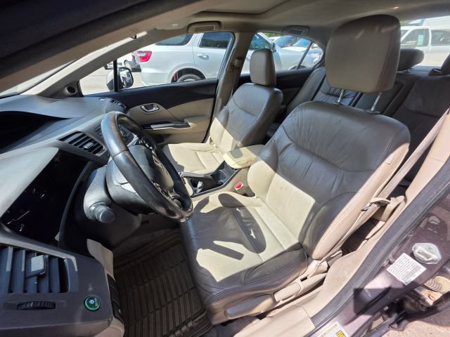 Used 2012 Honda Civic EX-L image 14