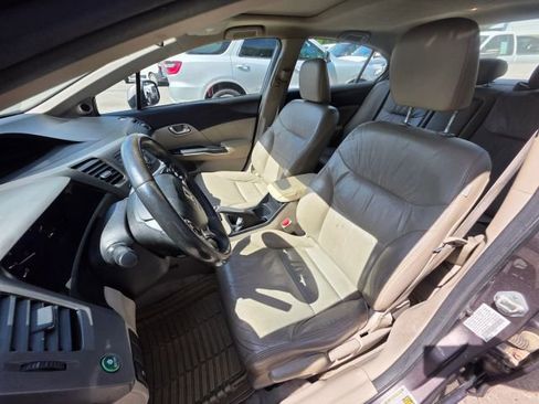 Used 2012 Honda Civic EX-L image 14