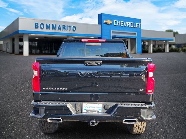 New 2026 Chevrolet Silverado 1500 LT Trail Boss w/ LT Trail Boss Premium Package AWD/4WD image 4