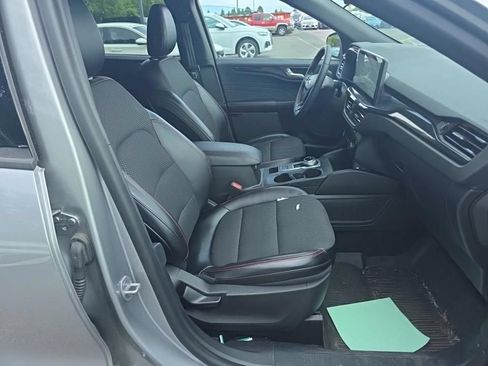 Used 2023 Ford Escape ST-Line Select w/ Tech Pack #1 AWD/4WD image 9