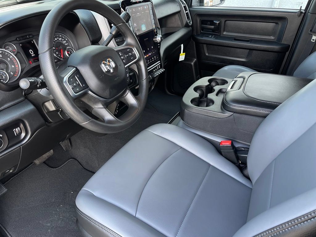New 2027 RAM 3500 Tradesman AWD/4WD image 4