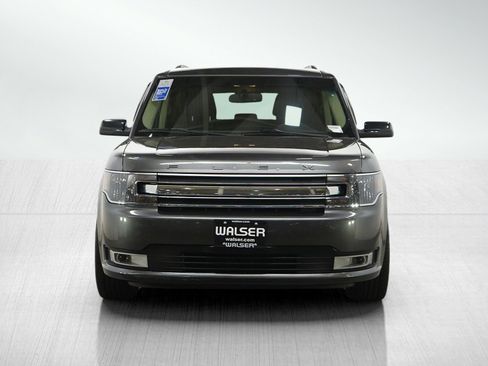Used 2017 Ford Flex SEL w/ Equipment Group 202A AWD/4WD image 8