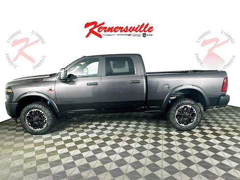 New 2025 RAM 2500 Rebel image 4