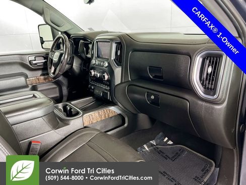 Used 2021 GMC Sierra 2500 Denali w/ Denali Ultimate Package image 31