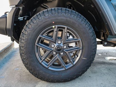 New 2026 Jeep Wrangler Sport S image 11