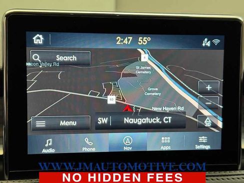 Used 2022 Lincoln Corsair AWD w/ Equipment Group 101A image 24