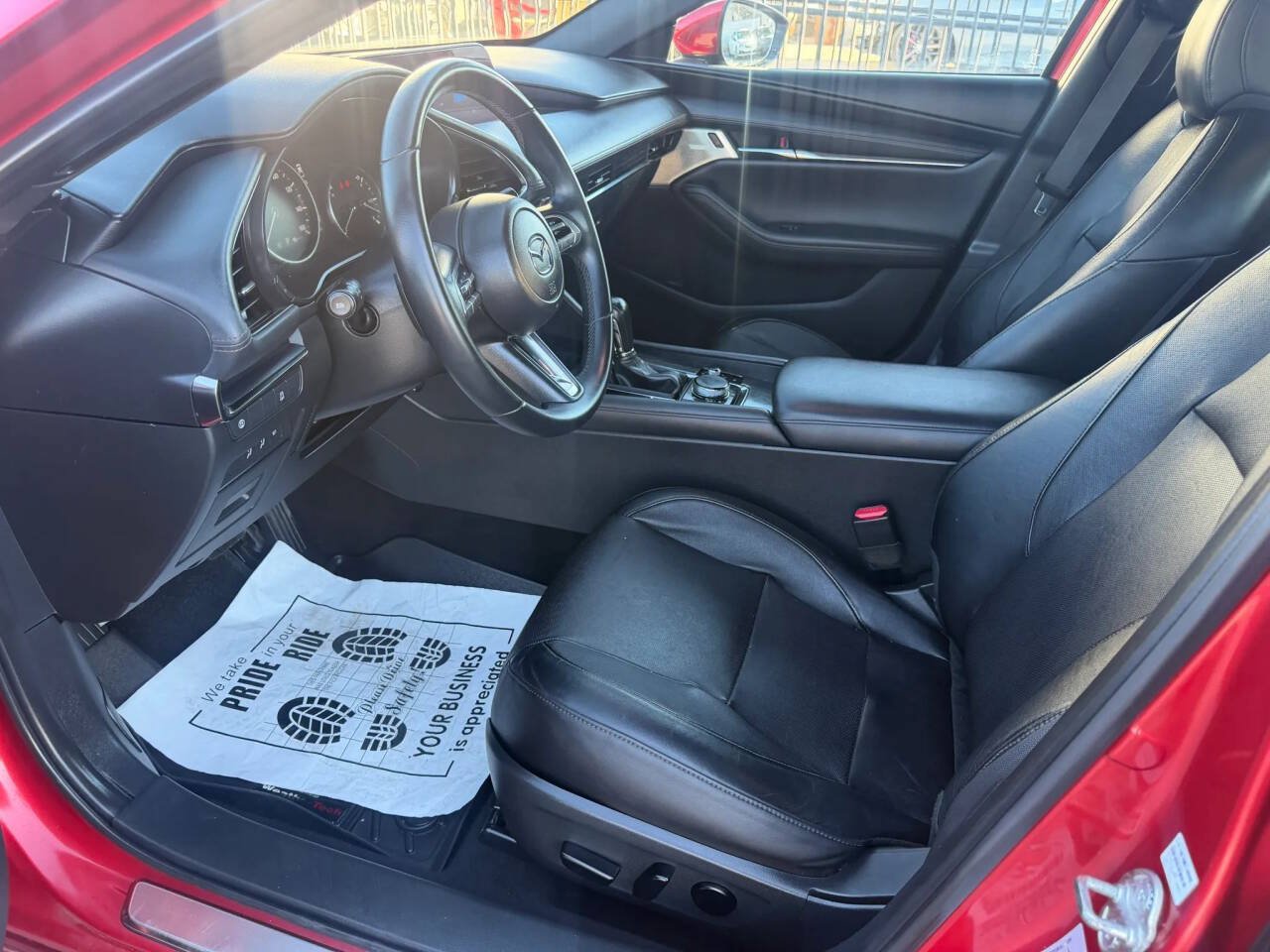 Used 2019 MAZDA MAZDA3 AWD Hatchback w/ Premium Pkg image 12