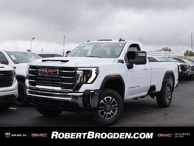 New 2026 GMC Sierra 2500 SLE AWD/4WD image 1