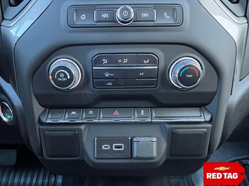 New 2026 Chevrolet Silverado 1500 W/T w/ Trailering Package image 20