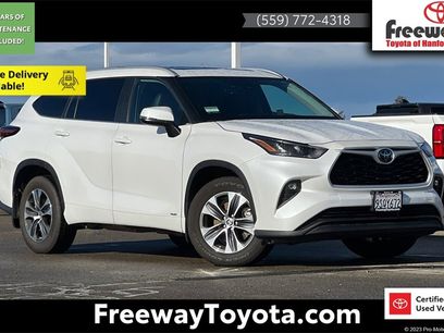 Certified 2025 Toyota Highlander XLE