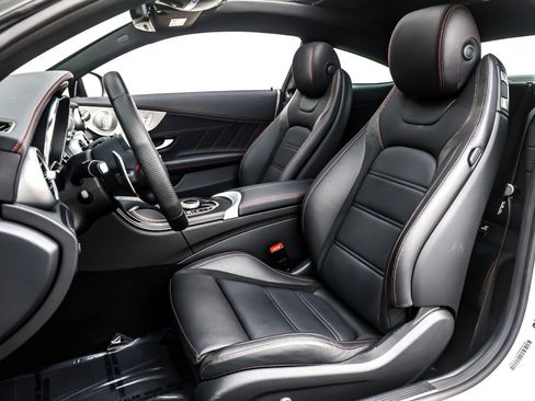 Certified 2023 Mercedes-Benz C 43 AMG 4MATIC Coupe image 18