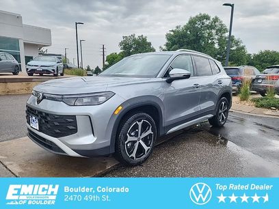 New 2025 Volkswagen Tiguan SE