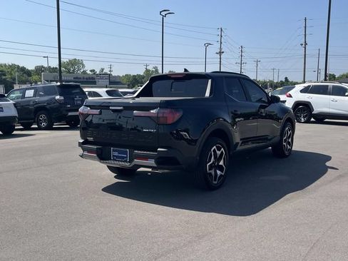 Certified 2024 Hyundai Santa Cruz Limited AWD/4WD image 5
