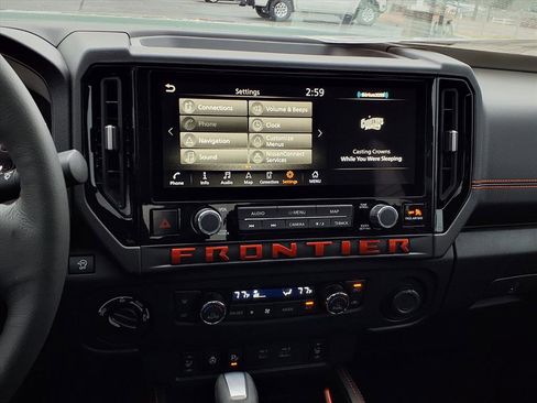 New 2026 Nissan Frontier PRO-4X image 17