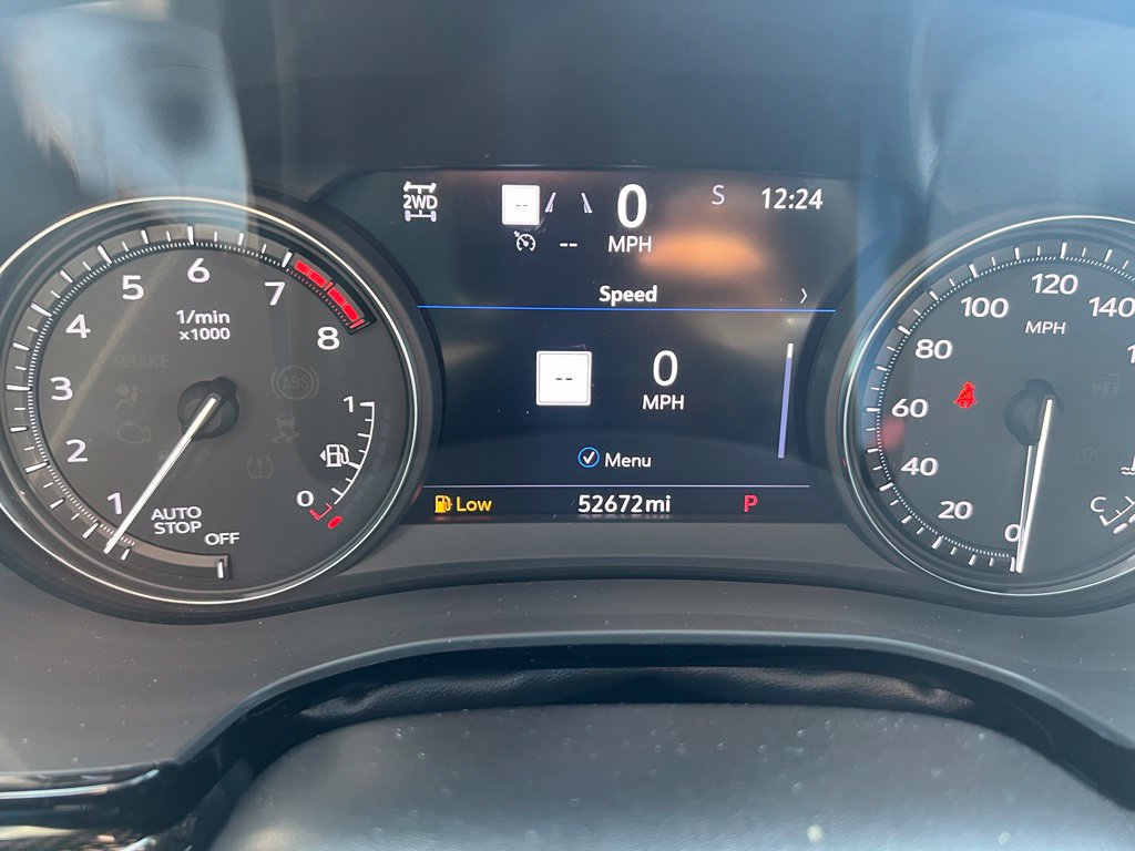 Used 2024 Cadillac XT5 Sportv w/ Platinum Package AWD/4WD image 16