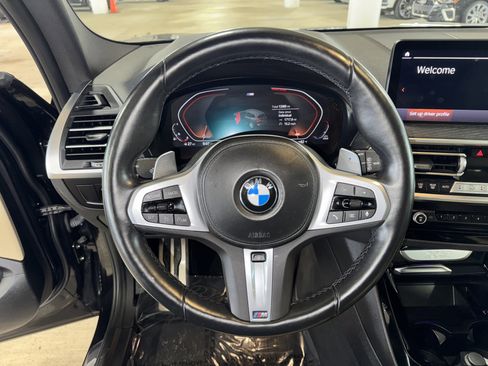 Certified 2023 BMW X3 xDrive30i w/ M Sport Package image 20