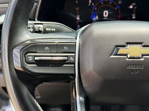 Certified 2023 Chevrolet Colorado LT w/ LT Convenience Package II RWD image 14