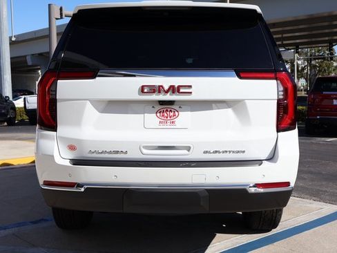 New 2026 GMC Yukon XL Elevation w/ Elevation Premium Package image 5