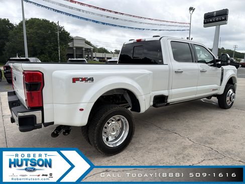 New 2026 Ford F450 Lariat w/ Lariat Ultimate Package AWD/4WD image 6