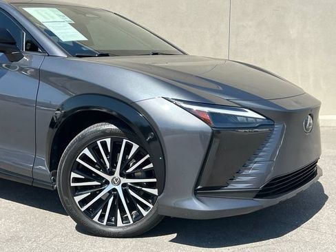 Used 2023 Lexus RZ 450e Premium w/ Accessory Package (Z1) AWD/4WD image 2