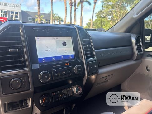 Used 2020 Ford F250 XLT AWD/4WD image 11
