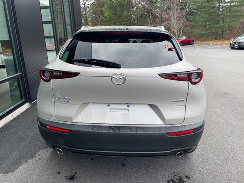 Certified 2023 MAZDA CX-30 AWD 2.5 S w/ Preferred Package image 7