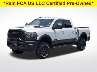 Used 2025 RAM 2500 Power Wagon AWD/4WD video 2